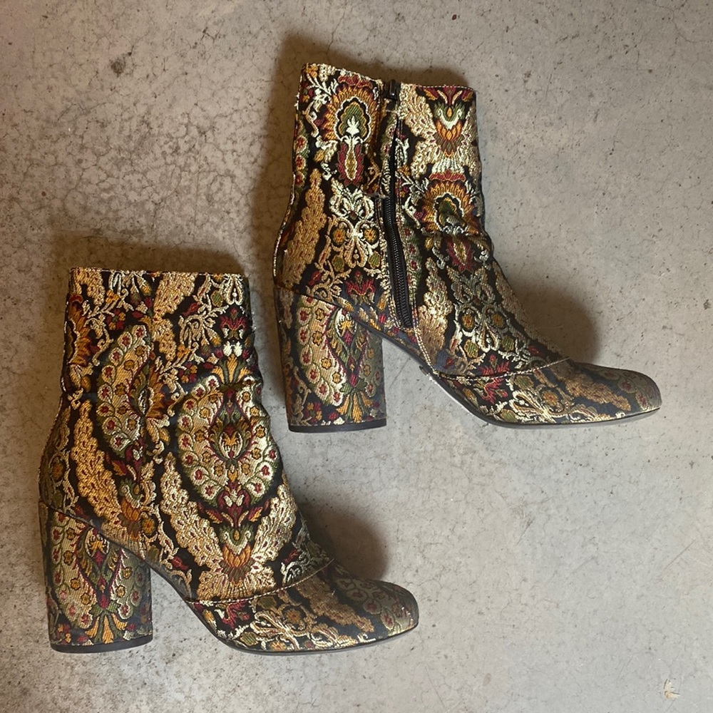 Topshop Booties